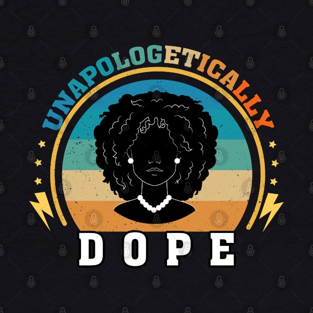 Unapologetically Dope by Lord Sama 89